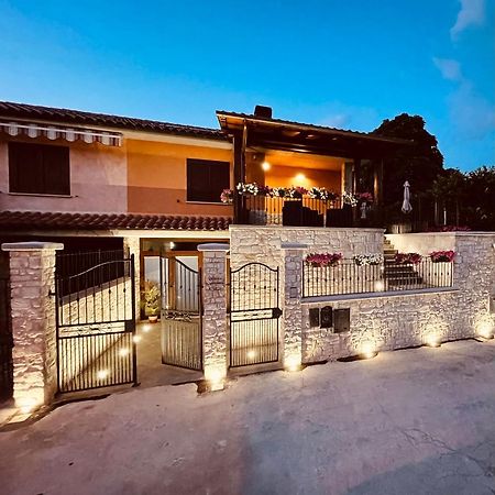 Affittacamere Residenza Montedoro Nórcia Exterior foto