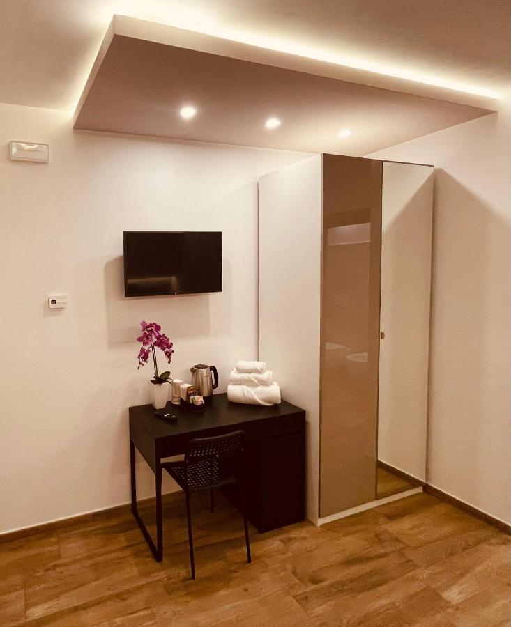 Affittacamere Residenza Montedoro Nórcia Exterior foto