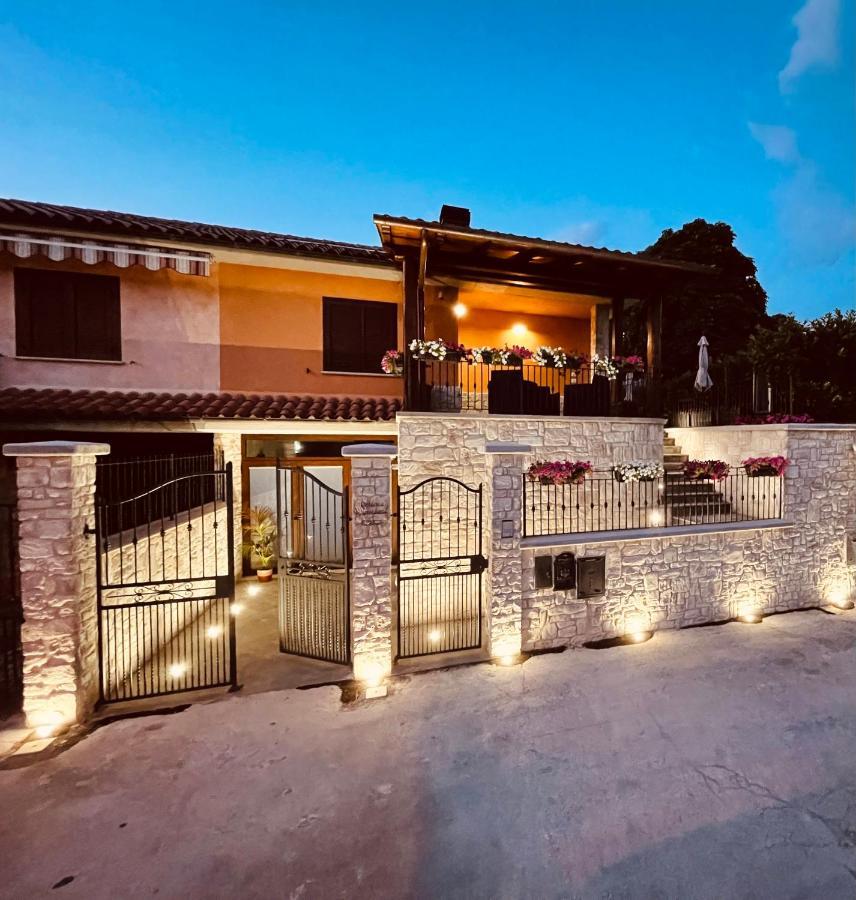 Affittacamere Residenza Montedoro Nórcia Exterior foto