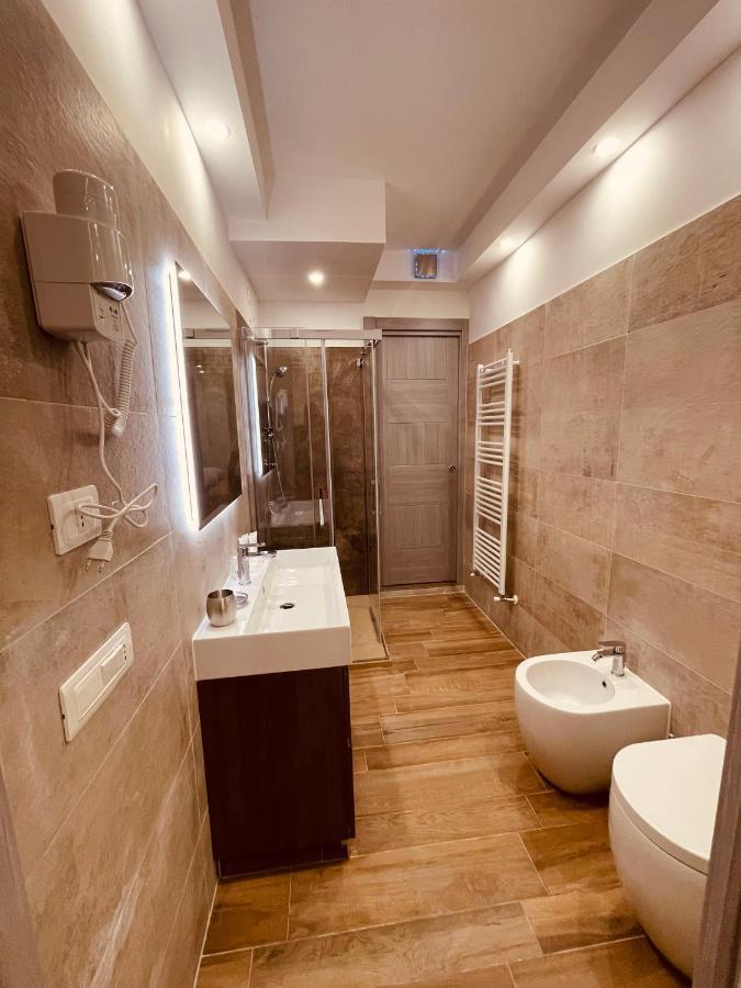 Affittacamere Residenza Montedoro Nórcia Exterior foto