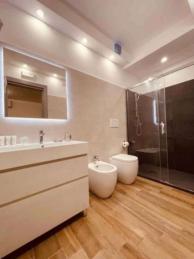 Affittacamere Residenza Montedoro Nórcia Exterior foto