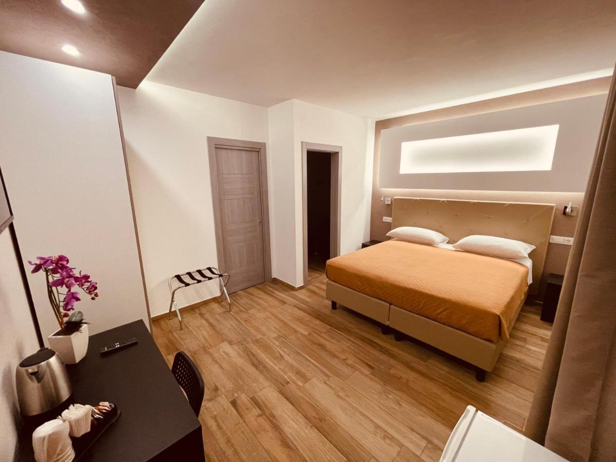 Affittacamere Residenza Montedoro Nórcia Exterior foto