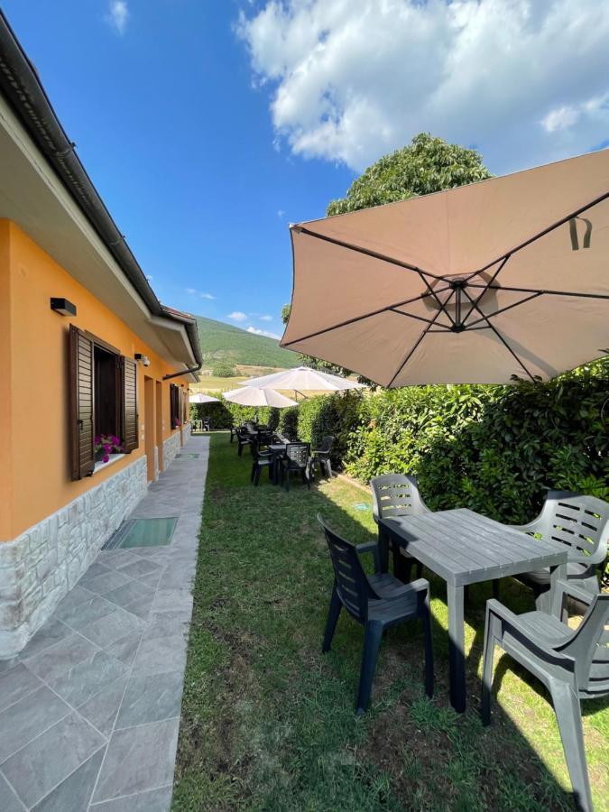 Affittacamere Residenza Montedoro Nórcia Exterior foto