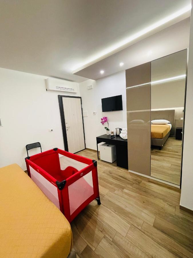 Affittacamere Residenza Montedoro Nórcia Exterior foto