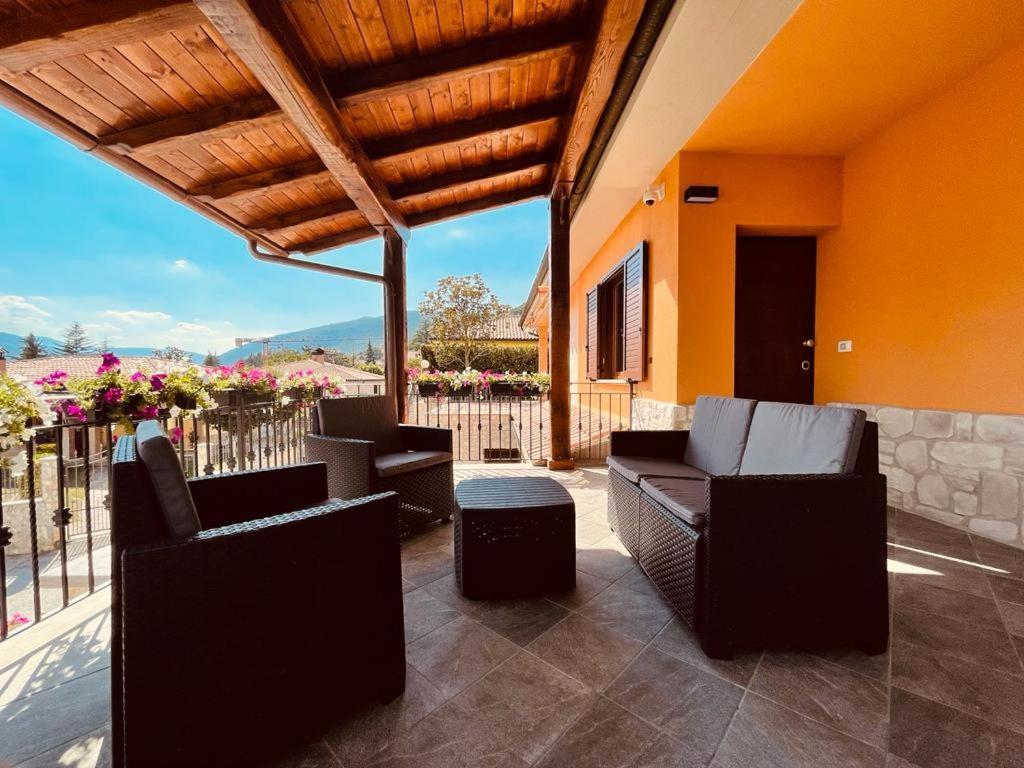 Affittacamere Residenza Montedoro Nórcia Exterior foto